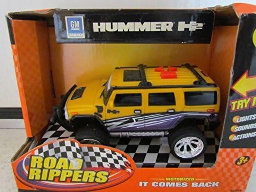 road rippers hummer h2