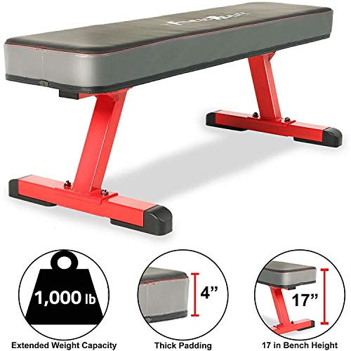 Rep Fitness Flat Bench Fb 3000 1 000 Lb Rated Bench For