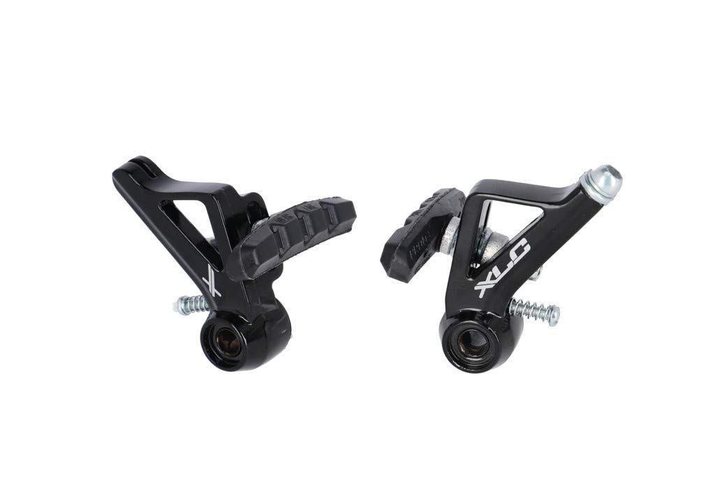 XLC Mase Sports Bicycle Cantilever Brake BR-C04 for VR or HR Aluminium Black