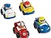 Fisher-Price Little People Wheelies All About Racing