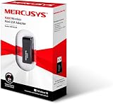 MERCUSYS N300 Mini USB Wi-Fi Adapter MW300UM Wireless Dongle for PC Laptop view 7