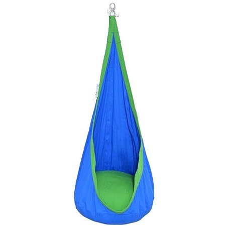 Lola Hängematten KIDS Kinder Hängesessel Hängesitz delfino-GRÖßE PLUS!