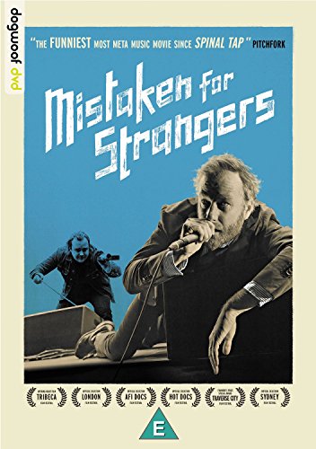Mistaken for Strangers [ NON-USA FORMAT, PAL, Reg.0 Import - United Kingdom ] - //coolthings.us