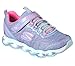 Skechers Unisex-Child Glimmer Lights Sneaker