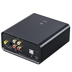 FiiO K5 Pro Headphone Amps Portable Desktop DAC and