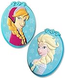 Frozen Anna & Elsa Towel Clips