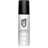 Slick Gorilla Sea Salt Spray for Men 200ml (6.76 fl oz) | Texturizing Sea Salt Hair Spray | Lightweight Volume Mist | Matte Finish | Natural Texture | Flexible Hold