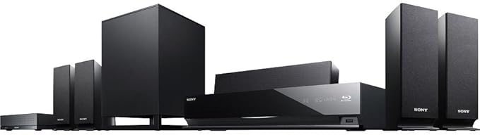 sony blu ray home theater system wireless