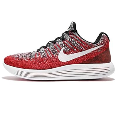 nike lunarepic flyknit red
