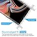 Galaxy Note 9 Screen Protector. YISCOR Bubble Free Case Friendly Tempered Glass for Samsung Galaxy Note 9 (HD Clear,Anti-Scratch)