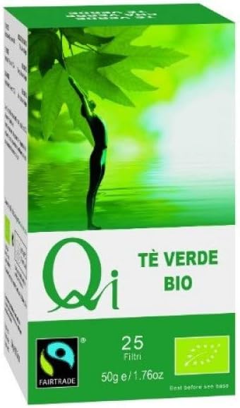 Qi Te' Verde Cinese 50g