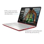 Newest-HP-Pavilion-Intel-Pentium-Silver-N5000-4GB-128GB-SSD-Windows-10-Laptop-Red