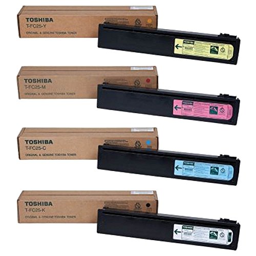 TOSHIBA E-STUDIO 3040C Standard Yield Toner Cartridge Set
