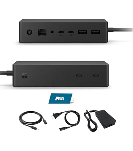 Microsoft Surface ドック2 1GK-00014 Microsoft Surface Dock を購入 - Microsoft Surface