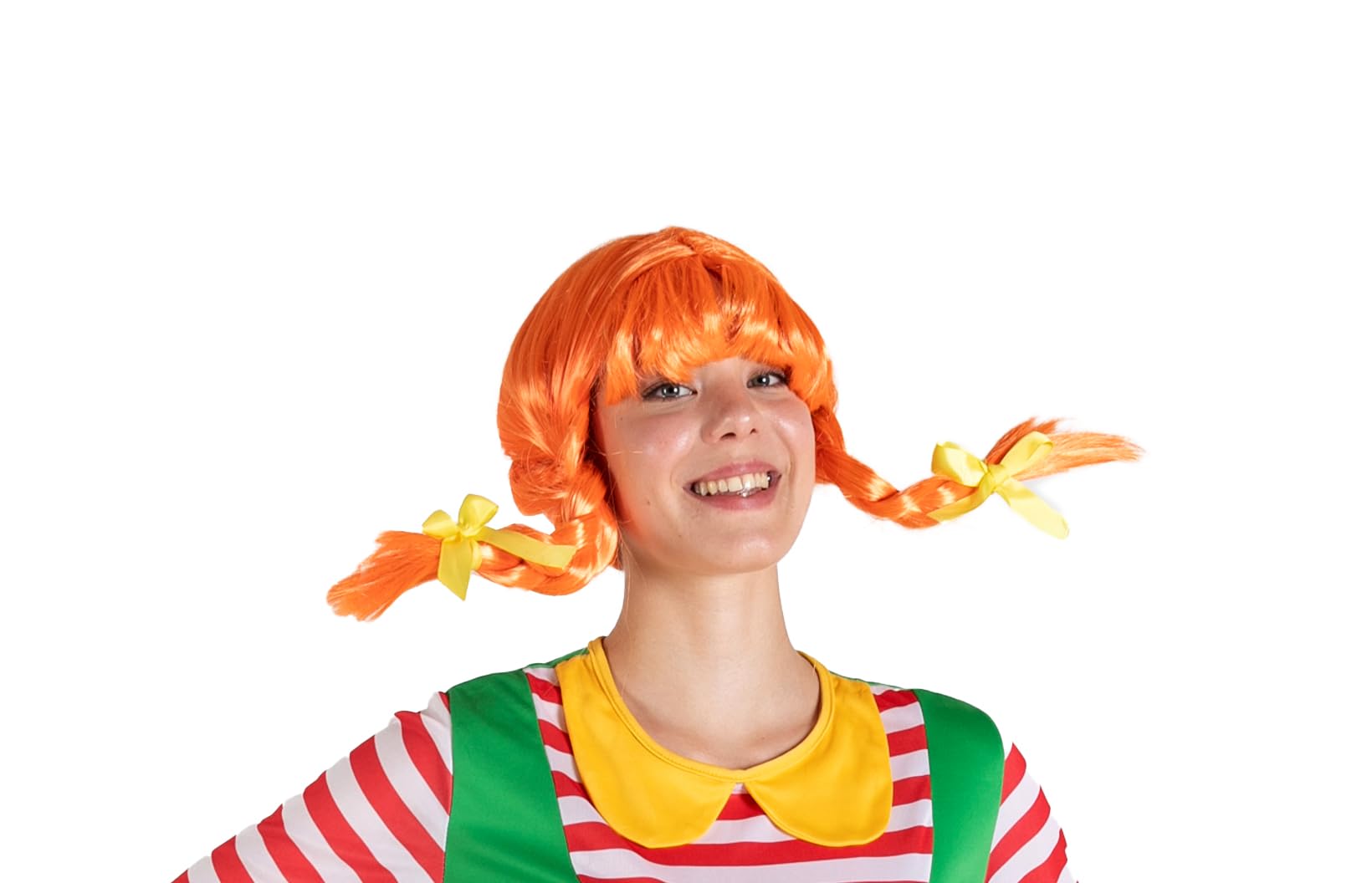 Ciao 21761 The Wig PEL di carota