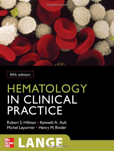HEMATOLOGY IN CLINICAL PRACTICE
