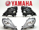 Yamaha Raptor 700, 350, YFZ 450, YFZ450, Wolverine Right/Left Headlight