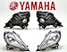 Yamaha Raptor 700, 350, YFZ 450, YFZ450, Wolverine Right/Left Headlight primary