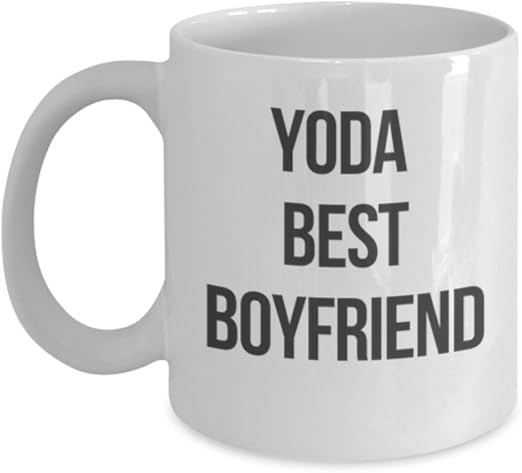 yoda best boyfriend mug