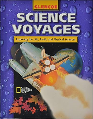 Science Voyages Level Blue Glencoe 9780028286693 Amazon Com Books