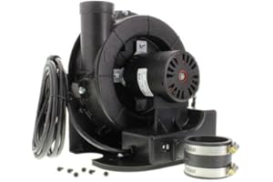 OEM RPLM FOR RHEEM AP13416-4 - Rheem Upgraded OEM Water Heater Exhaust Venter Inducer Motor Assembly