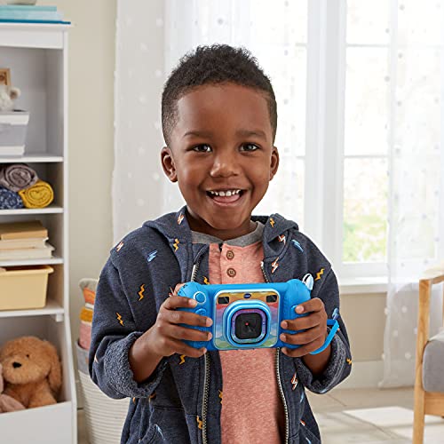 Kid Camera VTech Kidizoom Spin And Smile Camera - Blue Kids