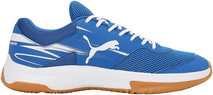 Unisex Varion Ii Scarpe da campo indoor, Puma Team Royal Puma White Gum, 46 EU