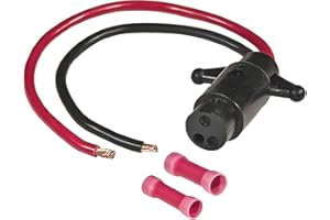 Sierra International Trolling Motor Socket Motor Side 12V