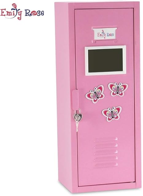 wardrobe for 18 inch doll clothes