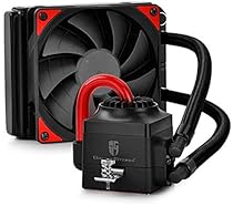 DeepCool Gamer Storm CPU Liquid Cooler AIO Water Cooling (CAPTAIN 120 EX)