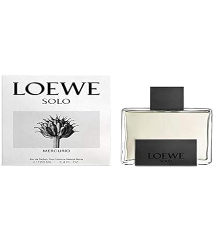Amazon.com : Loewe Solo Ella Eau de Parfum Spray For Women, 3.4