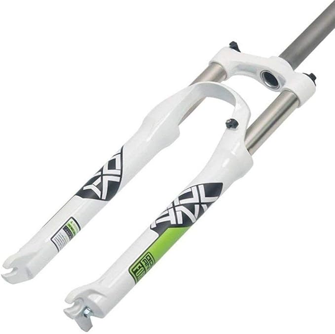 Suspension Fork Bike, Mountain Bike Suspension Forks, 26" Aluminum