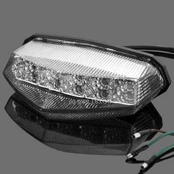 led brake light for bike