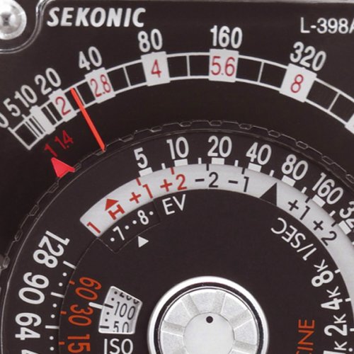 Sekonic L-398A Light Meter Studio Deluxe III (401-399) - Thumbnail 3