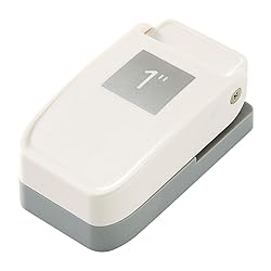 Spellbinders 1" Square Punch, Metal