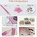XiangZin DIY 5D Diamond Painting Cross Stitch Round Diamond 3D Diamond Stitch Tools Kit Diamond Mosaic Room D¨¦cor