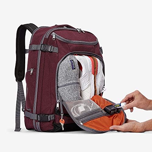 tls business backpack