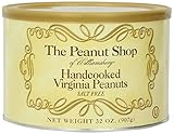 The Peanut Shop of Williamsburg Salt Free