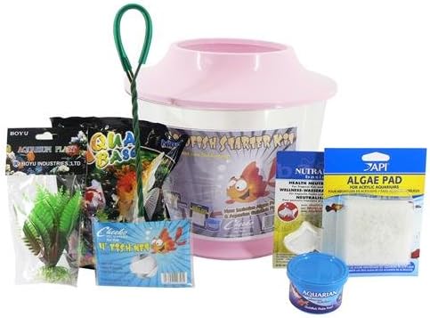 goldfish starter kit