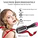 ZDATT Hot Air Hair Brush & Volumizer, 3-in-2 Salon Styling Hair Dryer and Styler, Negative Ion Straightening Brush Curl Brush, Multi-functiona(AA)thumb 3