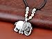 Luxurious Double Tassel necklace Gold Plated Long Design gift necklace