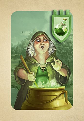Schmidt Spiele 48275 Majesty: Deine Krone – Dein Königreich, Hans im Glück – Bild 4