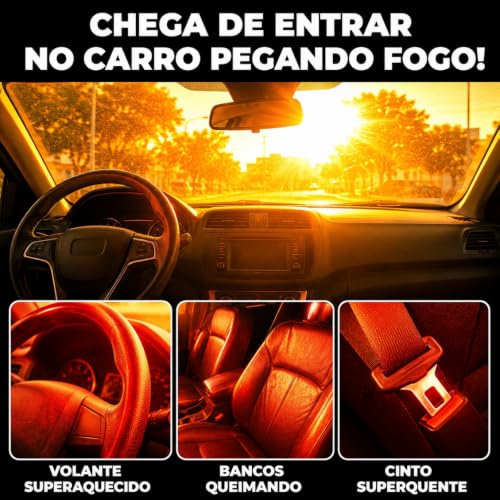 Protetor Solar Para-brisa, Quebra Sol Portátil, Proteção Térmica UV, Protetor Solar com Isolamento Térmico, Retrátil, Protetor Térmico Para Carro, Protetor Dobrável Preto para Carro