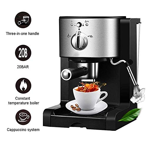 HaoLi Kaffeemaschinen Maschinen Haushaltsreisen Kleine Tropfkaffeemaschine Amerikanische Kaffeemaschine Teemaschine – Bild 4