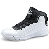 WILTENA Unisex Lifestyle Womens Anti Slip Basketball Shoes Mens Fashion Sports Casual Youth Running Sneakers
