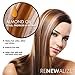 Organic Sweet Almond Oil MOISTURIZER - in 4 oz Glass Bottle with Dropper | Unrefined Cold Pressed Skincare Lotion | Essential Natural Personal Massage Oils for The Skin and Body