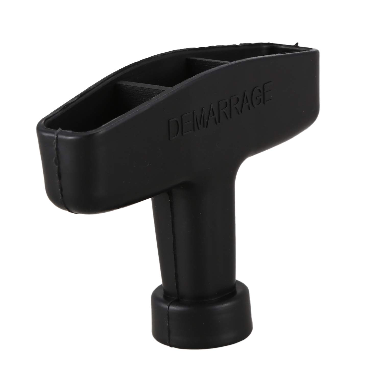 Amazon Sodial R Sodial R 交換リコイルスタータープルハンドグリップ ブラック モーター アクセサリ 産業 研究開発用品 通販