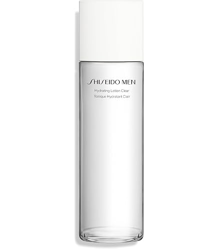 Amazon.com: Shiseido Men Energizing Moisturizer Extra Light Fluid