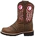 Ariat Kids' Fatbaby Cowgirl Western Cowboy Boot