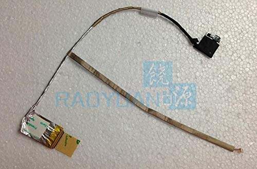 ShineBear LCD Cable for HP Compaq CQ43 430 431 435 436 LVDS Cable 350406Y00-11C-G 646842-001 LCD Cable - (Cable Length: Other)